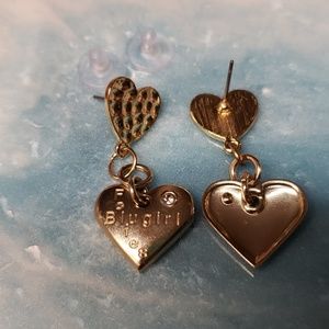 Jewelry - Studs earrings heart Jewelry - Studs earrings heart